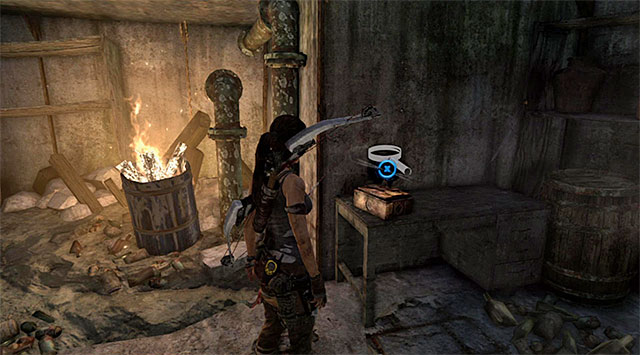 RELIC 6/6 - A FAMILY OUTING - WORN WALLET - Relics | Collectibles: Shipwreck Beach - Collectibles: Shipwreck Beach - Tomb Raider Game Guide