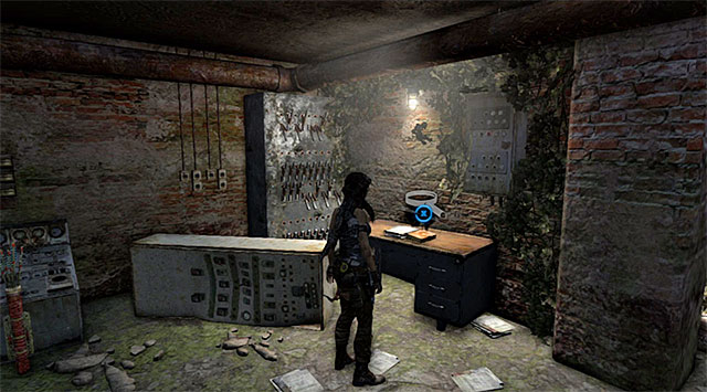 DOCUMENT 1/4 - WARTIME INTELLIGENCE - SCIENTIST: IN SEARCH OF THE STAR - Documents | Collectibles: Cliffside Bunker - Collectibles: Cliffside Bunker - Tomb Raider Game Guide
