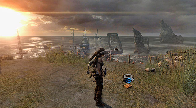 DOCUMENT 2/4 - ENDURANCE CREW - ALEX: OVER HIS HEAD - Documents | Collectibles: Cliffside Bunker - Collectibles: Cliffside Bunker - Tomb Raider Game Guide