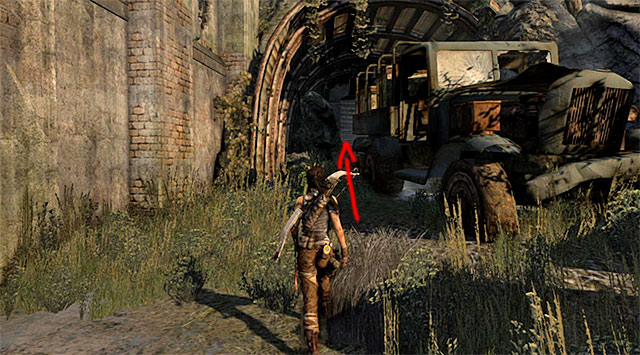 RELIC 1/3 - ANCIENT COINS - JAPANESE 2 SEN COIN - Relics | Collectibles: Cliffside Bunker - Collectibles: Cliffside Bunker - Tomb Raider Game Guide