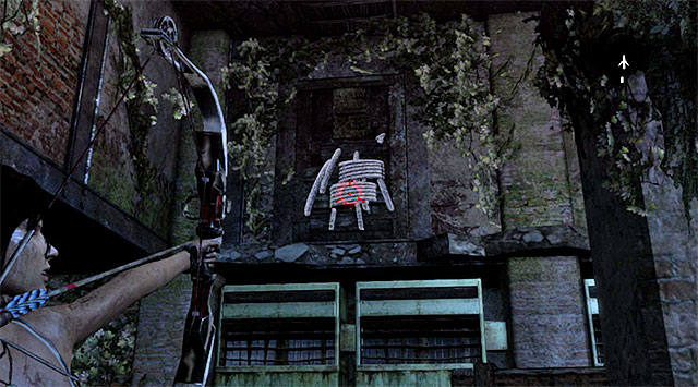 RELIC 2/3 - ANCIENT COINS - 100 MON COIN - Relics | Collectibles: Cliffside Bunker - Collectibles: Cliffside Bunker - Tomb Raider Game Guide