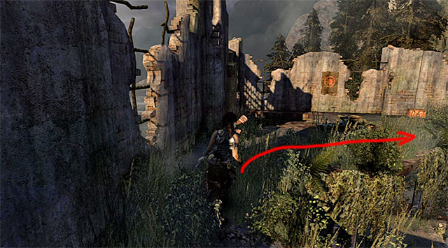 GPS CACHE 3/5 - GPS Caches | Collectibles: Cliffside Bunker - Collectibles: Cliffside Bunker - Tomb Raider Game Guide