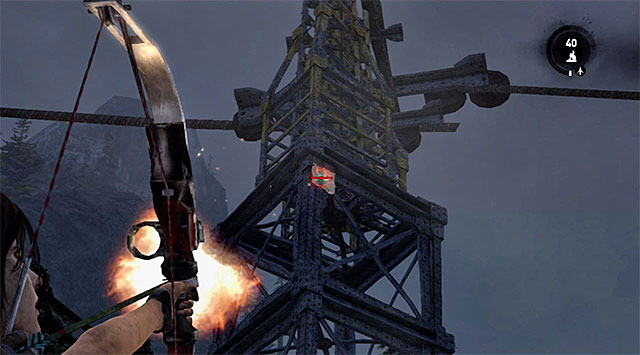 BANNER 4/4 - Previous Inhabitants | Collectibles: Cliffside Bunker - Collectibles: Cliffside Bunker - Tomb Raider Game Guide