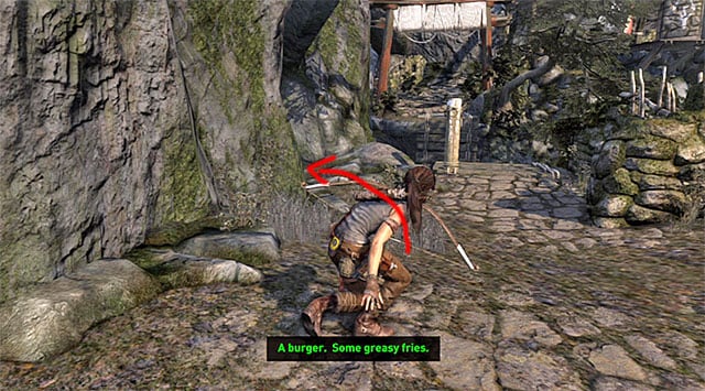 ILLUMINATION STATUE 6/10 - Illumination Statues | Collectibles: Mountain Village - Collectibles: Mountain Village - Tomb Raider Game Guide