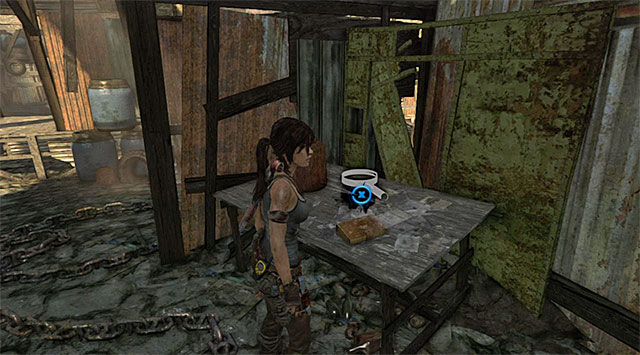 DOCUMENT 2/5 - ENDURANCE CREW - GRIM: THE GOOD OLD DAYS - Documents | Collectibles: Shantytown - Collectibles: Shantytown - Tomb Raider Game Guide