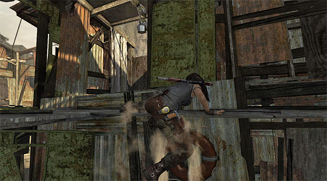 DOCUMENT 3/5 - CONFESSIONS OF A SOLARII - TOIL AND DISTRACTION - Documents | Collectibles: Shantytown - Collectibles: Shantytown - Tomb Raider Game Guide
