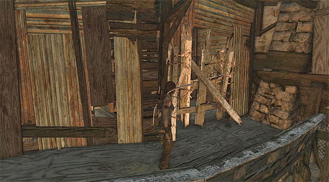 DOCUMENT 4/5 - DIARIES OF A MADMAN - BELIEF - Documents | Collectibles: Shantytown - Collectibles: Shantytown - Tomb Raider Game Guide