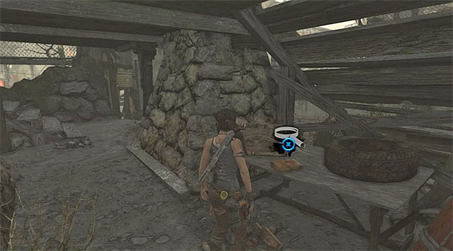 DOCUMENT 5/5 - DIARIES OF A MADMAN - OBSESSION - Documents | Collectibles: Shantytown - Collectibles: Shantytown - Tomb Raider Game Guide