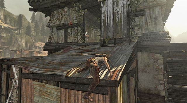 RELIC 1/7 - INRO - DECORATIVE INRO - Relics | Collectibles: Shantytown - Collectibles: Shantytown - Tomb Raider Game Guide