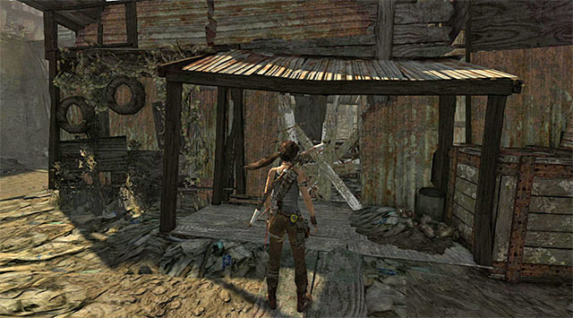 RELIC 3/7 - INRO - METAL INRO - Relics | Collectibles: Shantytown - Collectibles: Shantytown - Tomb Raider Game Guide