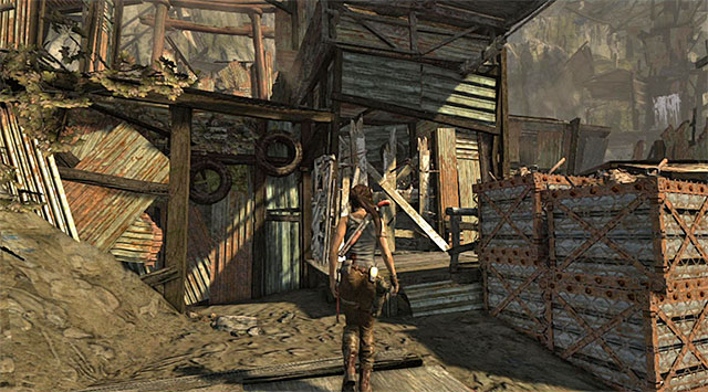 RELIC 4/7 - ANIMAL ILLUMINATION STATUERY - JADE WATER BUFFALO - Relics | Collectibles: Shantytown - Collectibles: Shantytown - Tomb Raider Game Guide