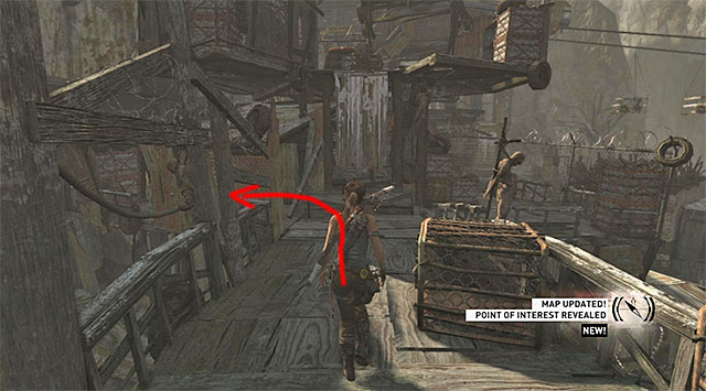 RELIC 6/7 - INRO - SCRIBES INRO - Relics | Collectibles: Shantytown - Collectibles: Shantytown - Tomb Raider Game Guide