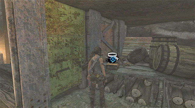 RELIC 7/7 - ANIMAL ILLUMINATION STATUERY - JADE DRINKING VESSEL - Relics | Collectibles: Shantytown - Collectibles: Shantytown - Tomb Raider Game Guide