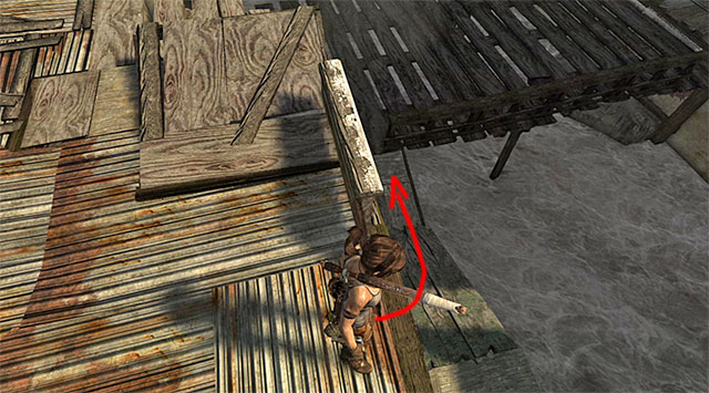 GPS CACHE 6/15 - GPS Caches (01-07) | Collectibles: Shantytown - Collectibles: Shantytown - Tomb Raider Game Guide