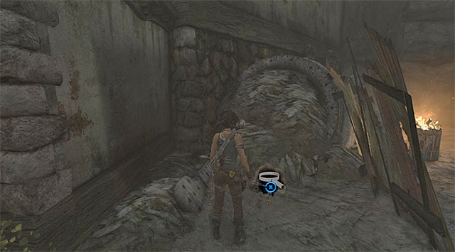 GPS CACHE 11/15 - GPS Caches (08-15) | Collectibles: Shantytown - Collectibles: Shantytown - Tomb Raider Game Guide