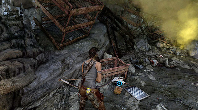 DOCUMENT 2/3 - ENDURANCE OFFICERS - REYES: DEAR ALISHA - Documents | Collectibles: Geothermal Caverns - Collectibles: Geothermal Caverns - Tomb Raider Game Guide