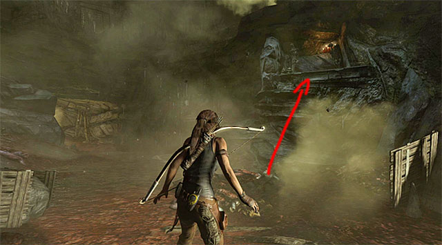 RELIC 1/3 - CEREMONIAL FANS - FUNERAL FAN - Relics | Collectibles: Geothermal Caverns - Collectibles: Geothermal Caverns - Tomb Raider Game Guide