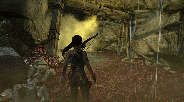GPS CACHE 1/5 - GPS Caches | Collectibles: Geothermal Caverns - Collectibles: Geothermal Caverns - Tomb Raider Game Guide