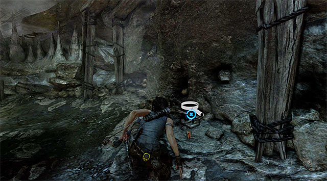 GPS CACHE 3/5 - GPS Caches | Collectibles: Geothermal Caverns - Collectibles: Geothermal Caverns - Tomb Raider Game Guide