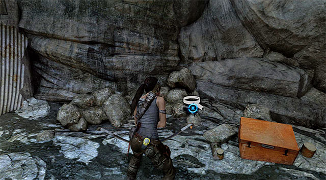 GPS CACHE 4/5 - GPS Caches | Collectibles: Geothermal Caverns - Collectibles: Geothermal Caverns - Tomb Raider Game Guide