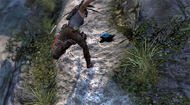 Use the rope bridge - Reach the Smoke Beacon | 10: Guilty Conscience Walkthrough - 10: Guilty Conscience | Walkthrough - Tomb Raider Game Guide