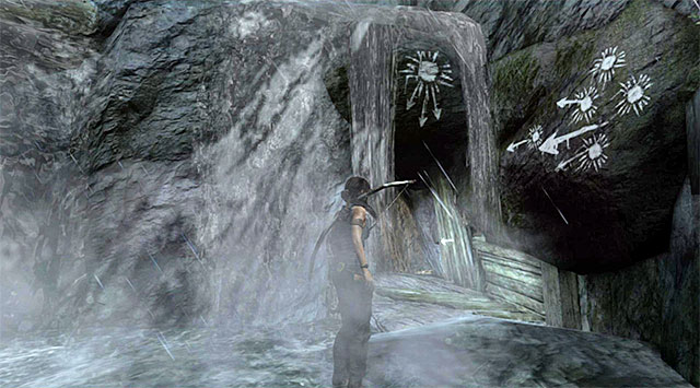 Entrance coordinates: [712478 - Tomb of the Unworthy | Optional Tombs: Mountain Village - Mountain Village | Optional Tombs - Tomb Raider Game Guide