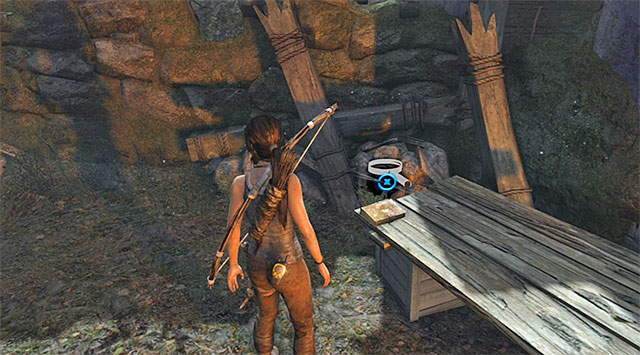 DOCUMENT 2/5 - ENDURANCE CREW - SAM: FAMILY STORY - Documents | Collectibles: Coastal Forest - Collectibles: Coastal Forest - Tomb Raider Game Guide