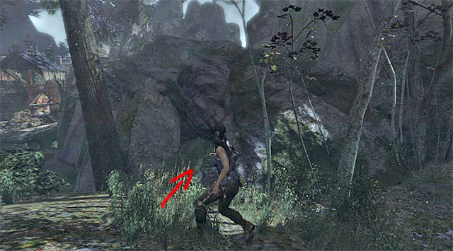 RELIC 3/3 - NOH MASKS - ONI HOH MASK - Relics | Collectibles: Coastal Forest - Collectibles: Coastal Forest - Tomb Raider Game Guide