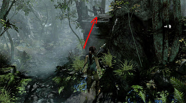 GPS CACHE 1/5 - GPS Caches | Collectibles: Coastal Forest - Collectibles: Coastal Forest - Tomb Raider Game Guide