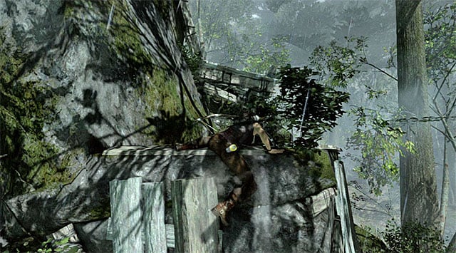 GPS CACHE 2/5 - GPS Caches | Collectibles: Coastal Forest - Collectibles: Coastal Forest - Tomb Raider Game Guide