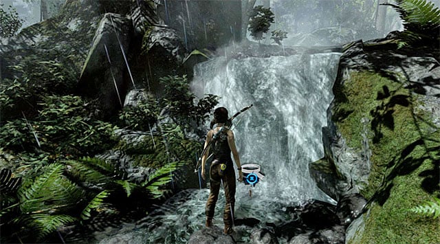 GPS CACHE 3/5 - GPS Caches | Collectibles: Coastal Forest - Collectibles: Coastal Forest - Tomb Raider Game Guide