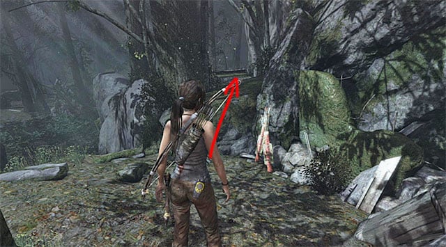 GPS CACHE 4/5 - GPS Caches | Collectibles: Coastal Forest - Collectibles: Coastal Forest - Tomb Raider Game Guide