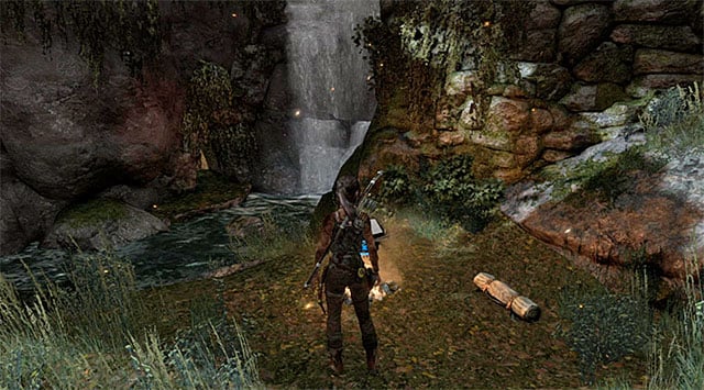 CAMPSITE 1/1 - MOUNTAIN TEMPLE - Campsites | Collectibles: Mountain Temple - Collectibles: Mountain Temple - Tomb Raider Game Guide