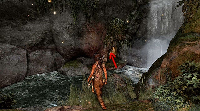 DOCUMENT 1/2 - DIARIES OF A MADMAN - STRANDED - Documents | Collectibles: Mountain Temple - Collectibles: Mountain Temple - Tomb Raider Game Guide