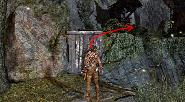 RELIC 2/2 - EDO PERIOD FANS - GUNBAI WAR FAN - Relics | Collectibles: Mountain Temple - Collectibles: Mountain Temple - Tomb Raider Game Guide