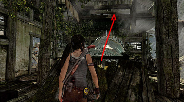 DOCUMENT 6/7 - ANCIENT SCROLLS - HOSHI: AT HER SIDE - Documents | Collectibles: Mountain Village - Collectibles: Mountain Village - Tomb Raider Game Guide