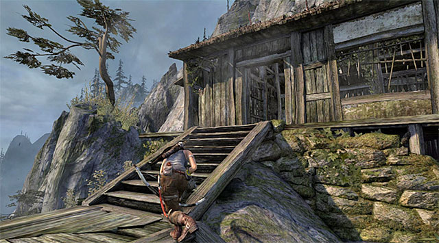 RELIC 3/6 - KANPO HERBS - MEDICINAL HERB VIAL - Relics | Collectibles: Mountain Village - Collectibles: Mountain Village - Tomb Raider Game Guide