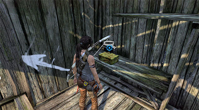 The Photograph is in the box - Relics | Collectibles: Mountain Village - Collectibles: Mountain Village - Tomb Raider Game Guide