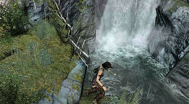 GPS CACHE 1/15 - GPS Caches (01-07) | Collectibles: Mountain Village - Collectibles: Mountain Village - Tomb Raider Game Guide