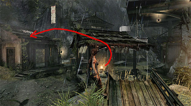 GPS CACHE 2/15 - GPS Caches (01-07) | Collectibles: Mountain Village - Collectibles: Mountain Village - Tomb Raider Game Guide