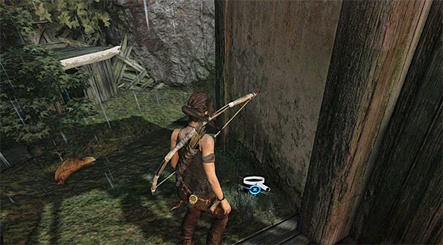 GPS CACHE 7/15 - GPS Caches (01-07) | Collectibles: Mountain Village - Collectibles: Mountain Village - Tomb Raider Game Guide