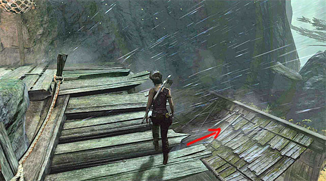 GPS CACHE 8/15 - GPS Caches (08-15) | Collectibles: Mountain Village - Collectibles: Mountain Village - Tomb Raider Game Guide