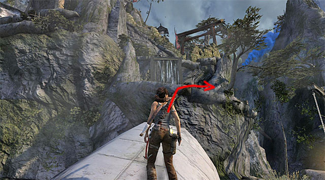GPS CACHE 11/15 - GPS Caches (08-15) | Collectibles: Mountain Village - Collectibles: Mountain Village - Tomb Raider Game Guide