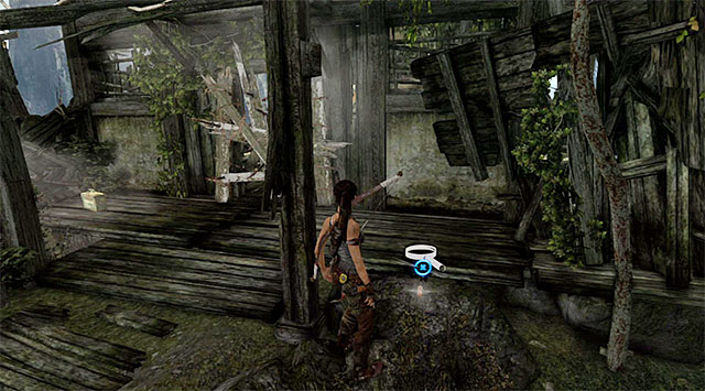 GPS CACHE 15/15 - GPS Caches (08-15) | Collectibles: Mountain Village - Collectibles: Mountain Village - Tomb Raider Game Guide