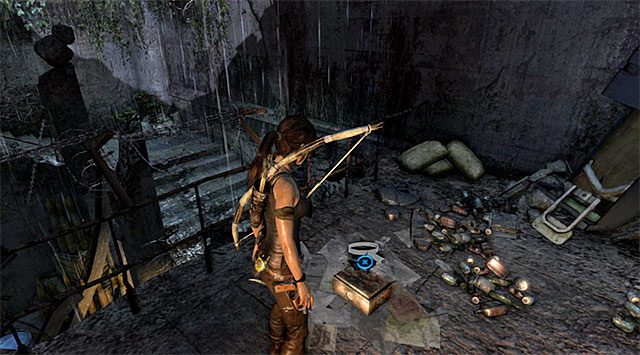 RELIC 2/2 - BRONZE COINS - BRONZE JAPANESE COIN - Relics | Collectibles: Base Approach - Collectibles: Base Approach - Tomb Raider Game Guide