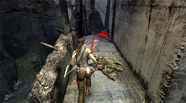 GPS CACHE 2/2 - GPS Caches | Collectibles: Base Approach - Collectibles: Base Approach - Tomb Raider Game Guide