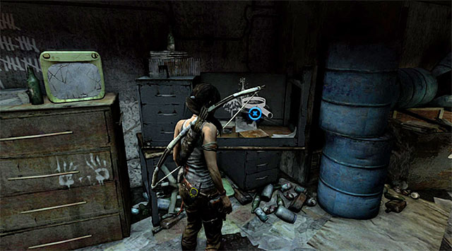 DOCUMENT 2/3 - WARTIME INTELLIGENCE - SCIENTIST: SECRET PROJECT - Documents | Collectibles: Mountain Base - Collectibles: Mountain Base - Tomb Raider Game Guide