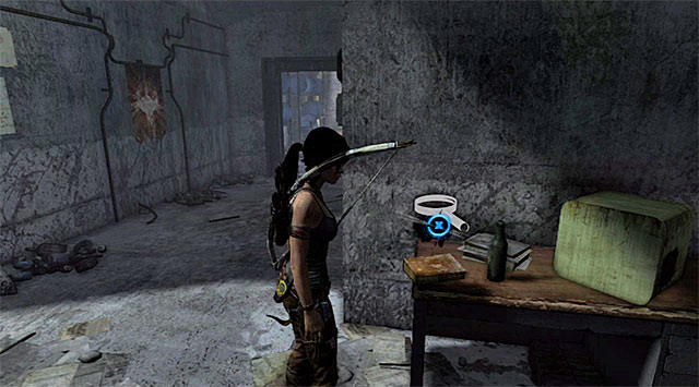 DOCUMENT 3/3 - DIARIES OF A MADMAN - ALONE - Documents | Collectibles: Mountain Base - Collectibles: Mountain Base - Tomb Raider Game Guide