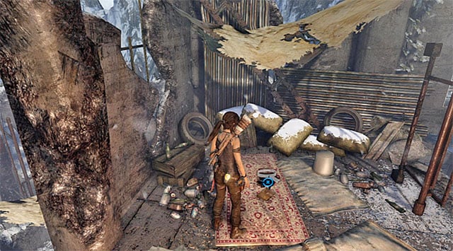 DOCUMENT 2/2 - DIARIES OF A MADMAN - RESEARCH - Documents | Collectibles: Base Exterior - Collectibles: Base Exterior - Tomb Raider Game Guide