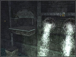 Go to the niche with movable gear - Tomb of Tihocan | Artefacts and Relics - Artefacts and Relics - Tomb Raider: Anniversary Game Guide & Walkthrough